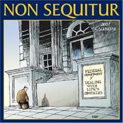 Cover of: Non Sequitur 2007 Wall Calendar