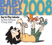 Cover of: Baby Blues: 2008 Day-to-Day Calendar