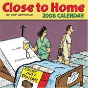 Cover of: Close to Home by John McPherson