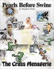 Cover of: The Crass Menagerie: A Pearls Before Swine Treasury