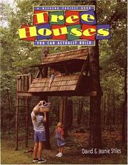Cover of: Tree houses you can actually build by David R. Stiles