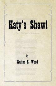 Cover of: Katy's Shawl