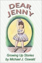 Cover of: Dear Jenny by Michael Oswald