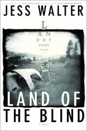 Cover of: Land of the blind by Jess Walter