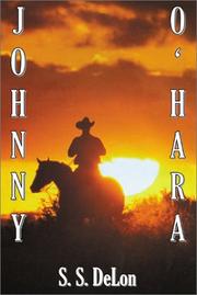 Cover of: Johnny O'Hara