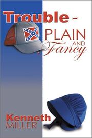 Cover of: Trouble Plain and Fancy