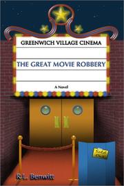 Cover of: The Great Movie Robbery
