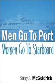 Cover of: Men Go to Port, Women Go to Starboard