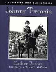 Cover of: Johnny Tremain