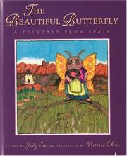 The beautiful butterfly by Judy Sierra