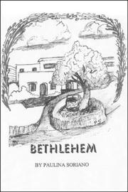 Cover of: Bethlehem