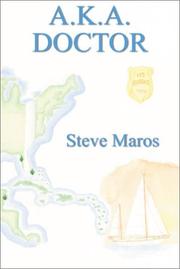 Cover of: AKA Doctor
