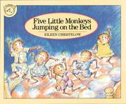 Cover of: Five Little Monkeys Jumping on the Bed by Eileen Christelow