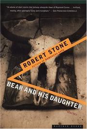 Cover of: Bear and His Daughter