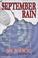 Cover of: September Rain
