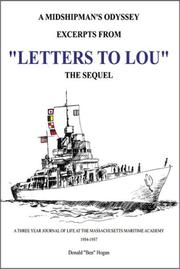 Cover of: Letters to Lou: the Sequel