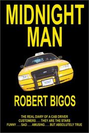 Cover of: Midnight Man | Robert Joseph Bigos