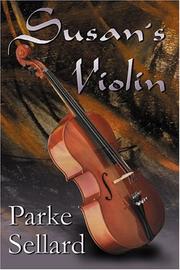 Cover of: Susan's Violin by Parke Sellard