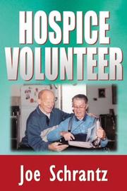 Cover of: Hospice Volunteer