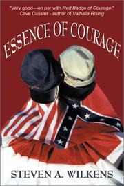 Cover of: Essence of Courage