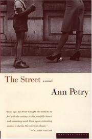 Cover of: The Street