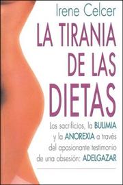 Cover of: La Tirania De Las Dietas