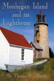 Cover of: Monhegan Island and Its Lighthouse