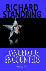 Cover of: Dangerous Encounters