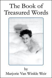 Cover of: The Book of Treasured Words