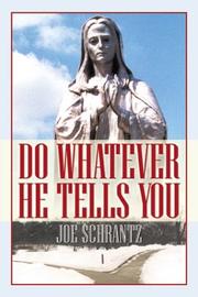 Cover of: Do Whatever He Tells You