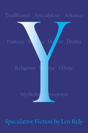 Cover of: Y by Len Rely