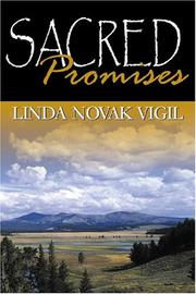 Cover of: Sacred Promises by Linda Novak Vigil