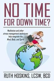 Cover of: No Time for Down Time