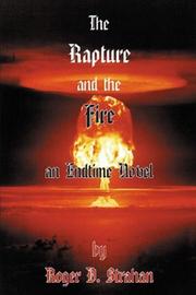 Cover of: The Rapture and the Fire