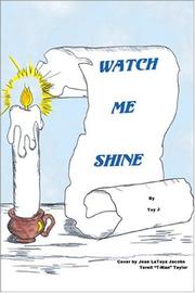 Cover of: Watch Me Shine