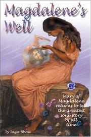 Cover of: Magdalene's Well