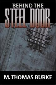 Cover of: Behind the Steel Door