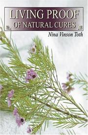 Cover of: Living Proof of Natural Cures