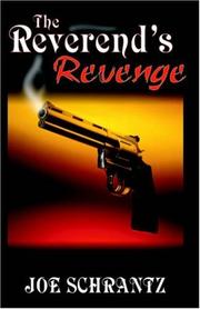 Cover of: The Reverend's Revenge by Joe Schrantz