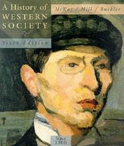Cover of: A History of Western Society: Since 1300