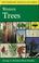 Cover of: A field guide to western trees