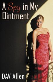 Cover of: A Spy in My Ointment