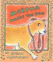 Cover of: Martha Walks the Dog