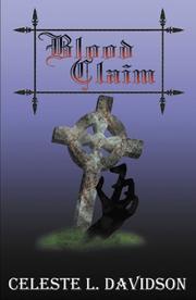 Cover of: Blood Claim