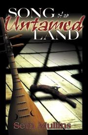 Cover of: Song of an Untamed Land