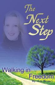 Cover of: The Next Step by Julie Butler
