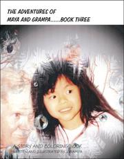 Cover of: The Adventures of Maya and Grampa (Book 3)