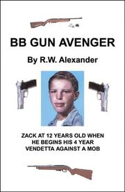 Cover of: BB Gun Avenger