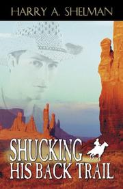 Cover of: Shucking His Back Trail