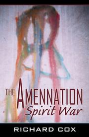 Cover of: The Amennation Spirit War